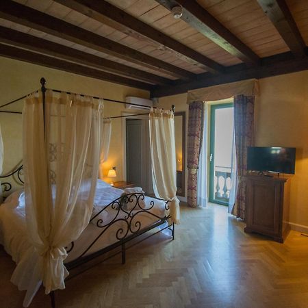Relais La Colombara Spa & Wellness Travo Kültér fotó