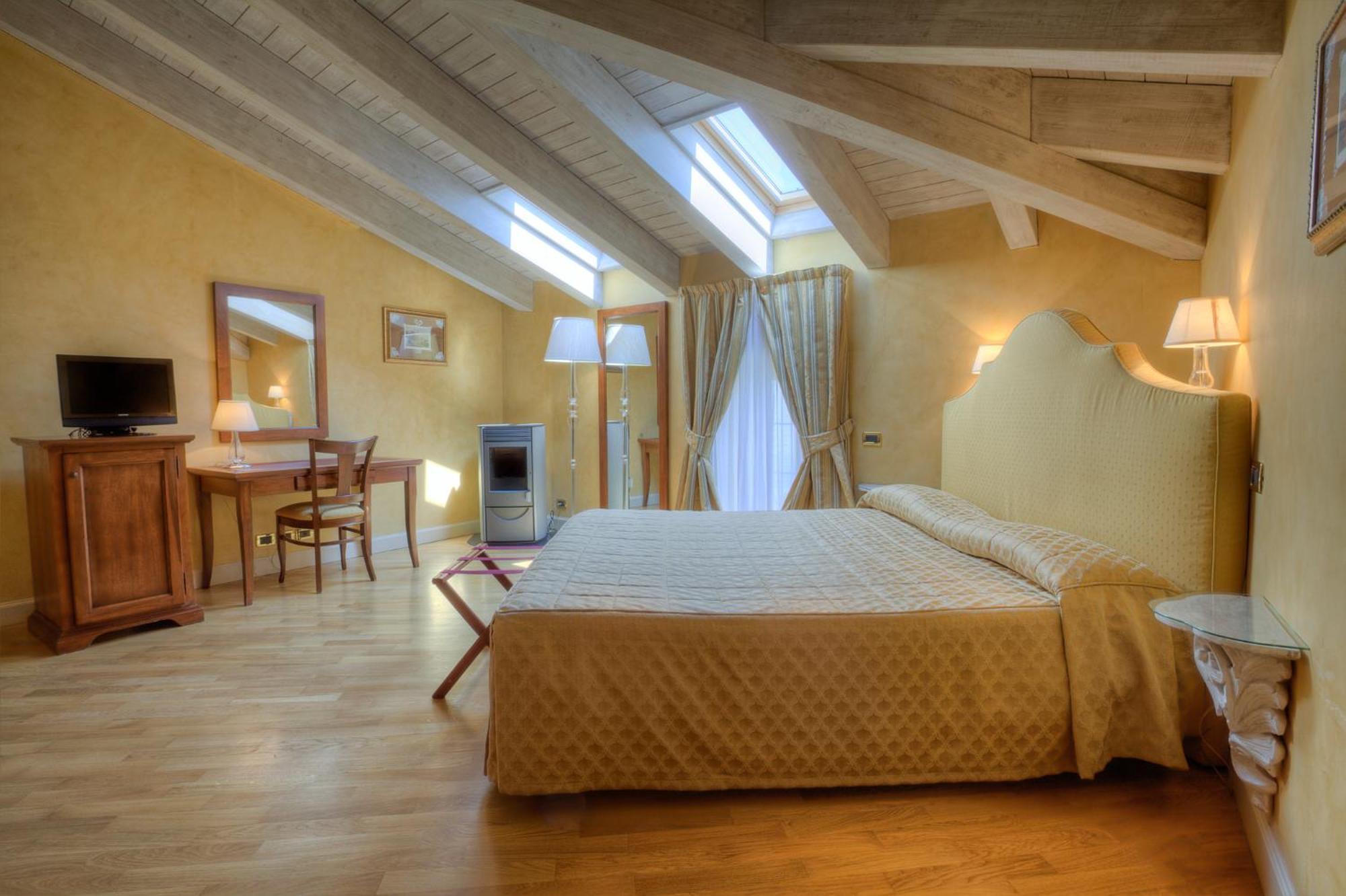 Relais La Colombara Spa & Wellness Travo Kültér fotó