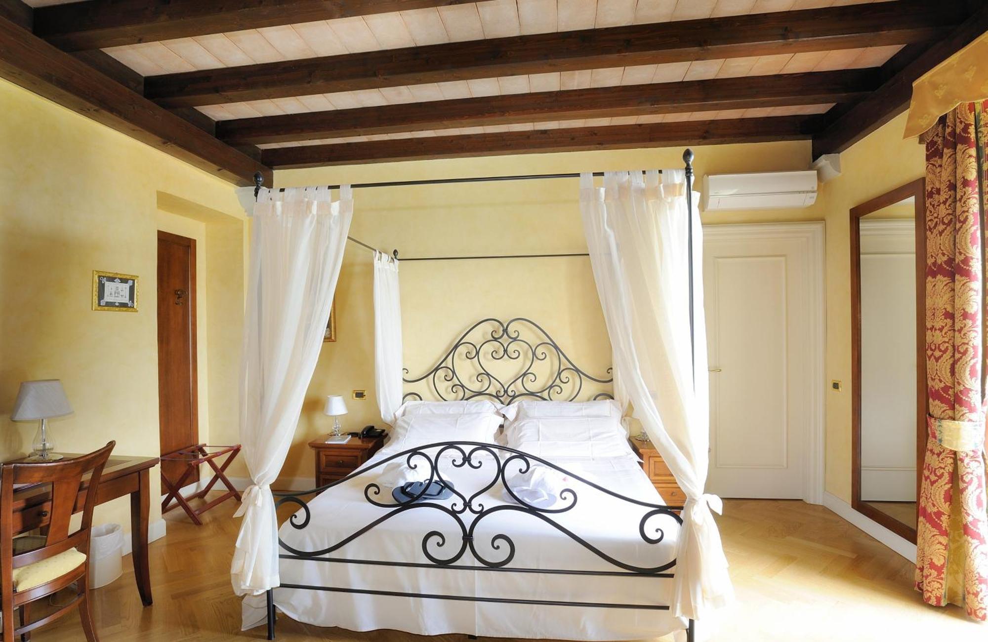 Relais La Colombara Spa & Wellness Travo Kültér fotó
