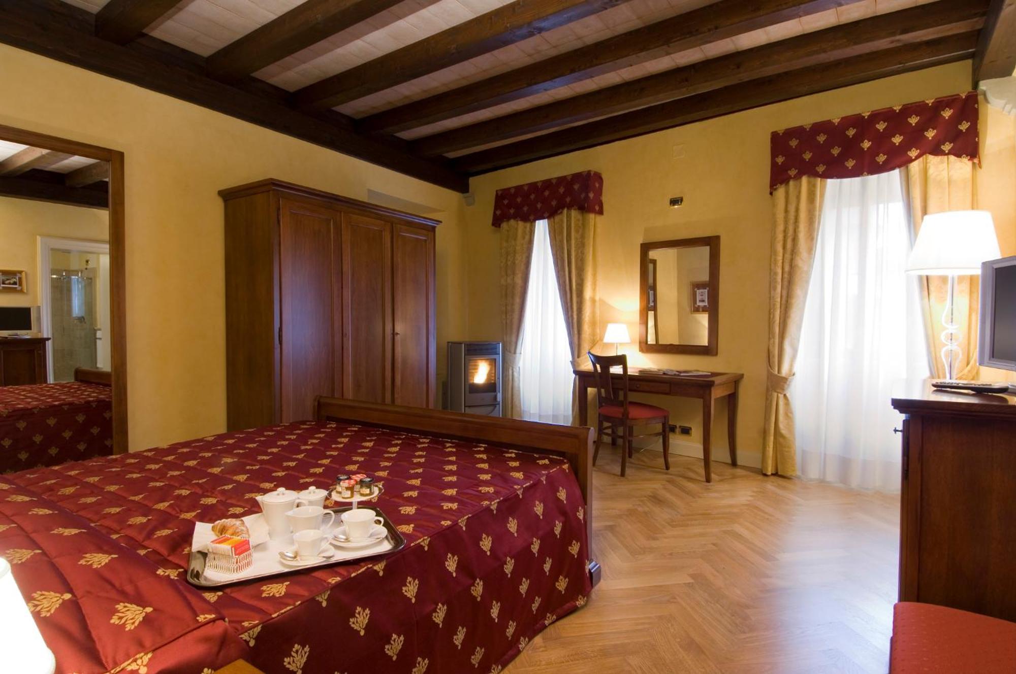 Relais La Colombara Spa & Wellness Travo Kültér fotó