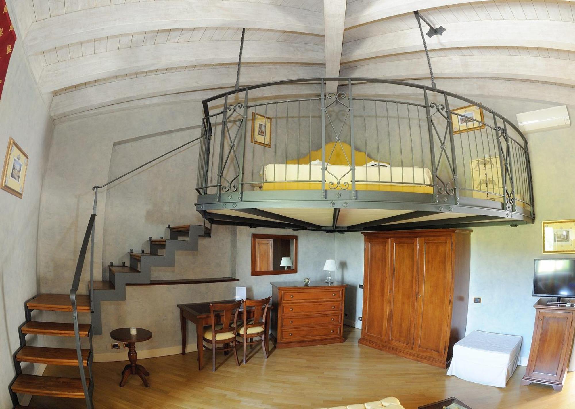 Relais La Colombara Spa & Wellness Travo Kültér fotó