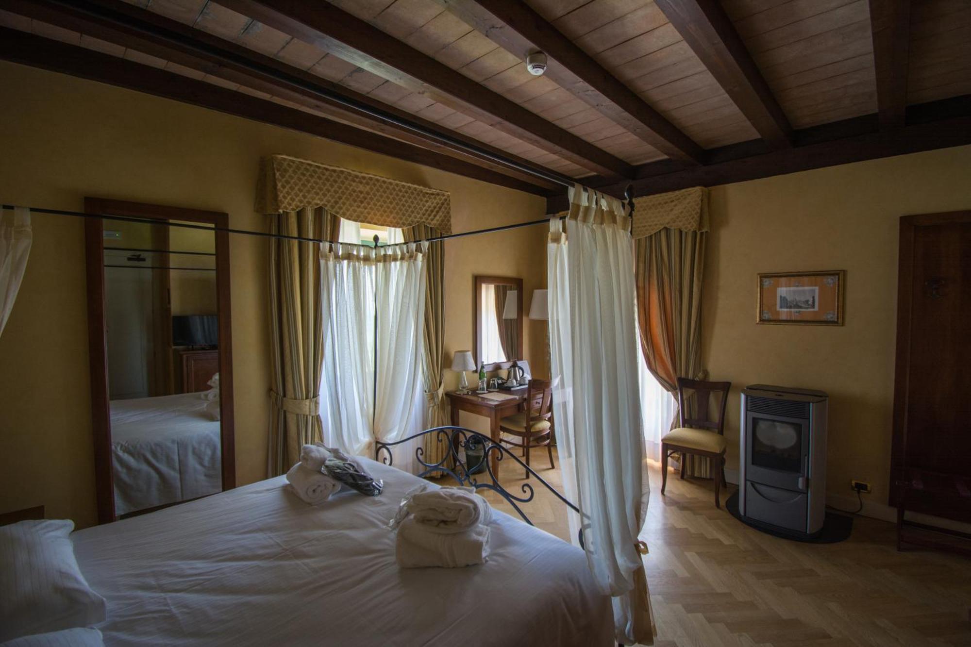 Relais La Colombara Spa & Wellness Travo Kültér fotó
