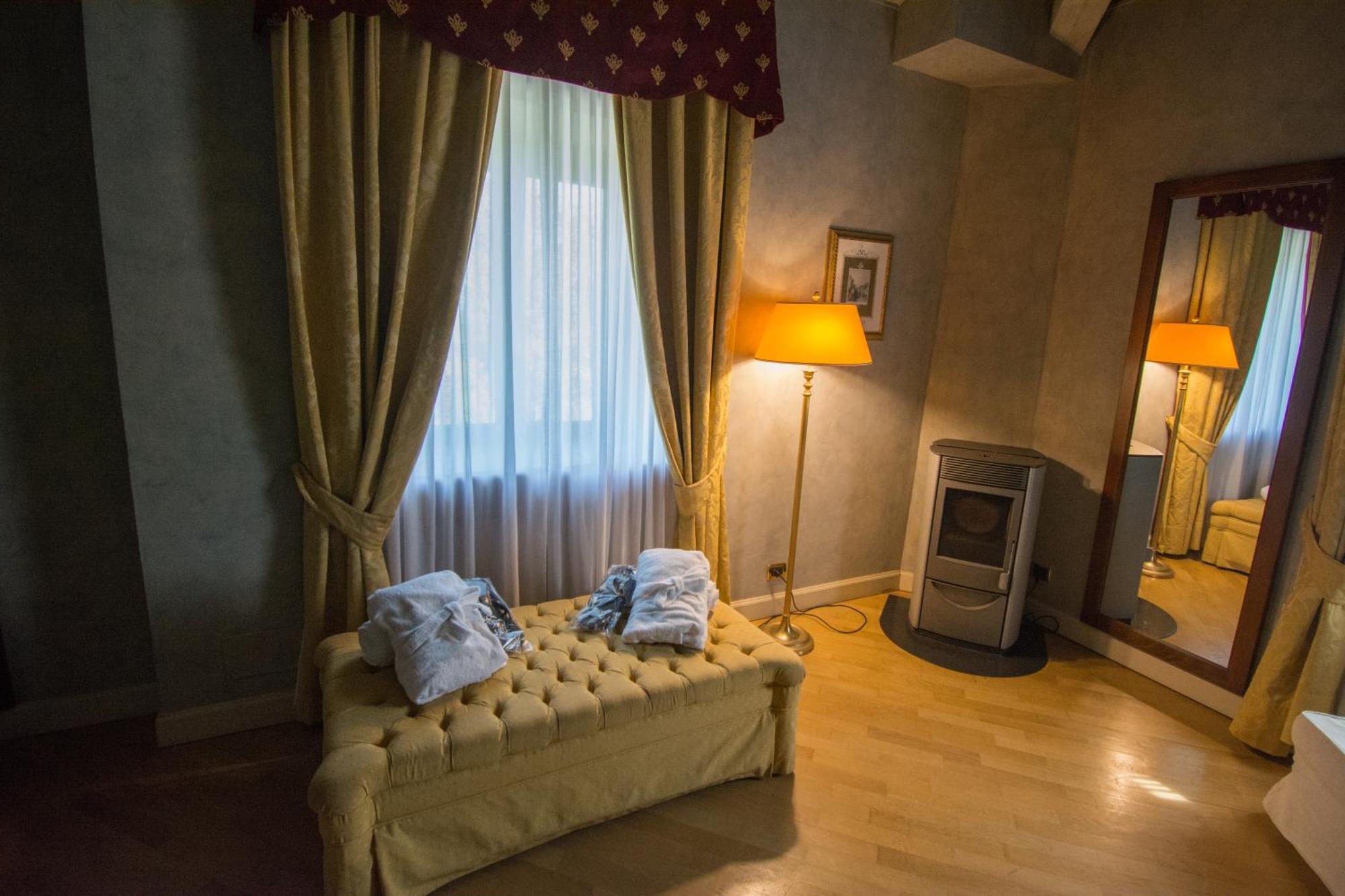 Relais La Colombara Spa & Wellness Travo Kültér fotó