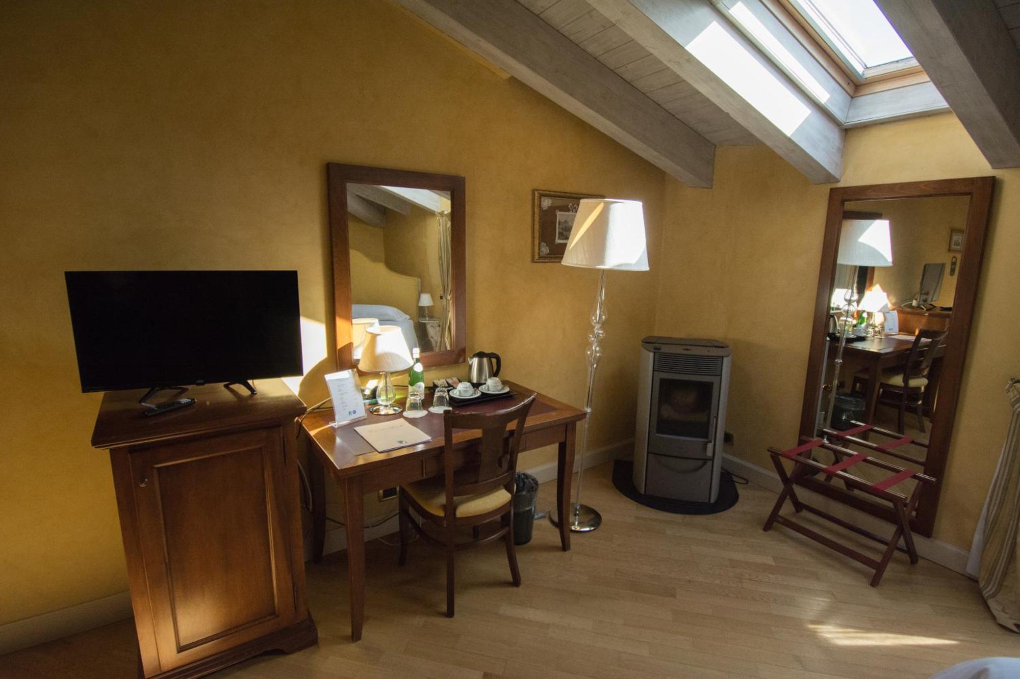 Relais La Colombara Spa & Wellness Travo Kültér fotó