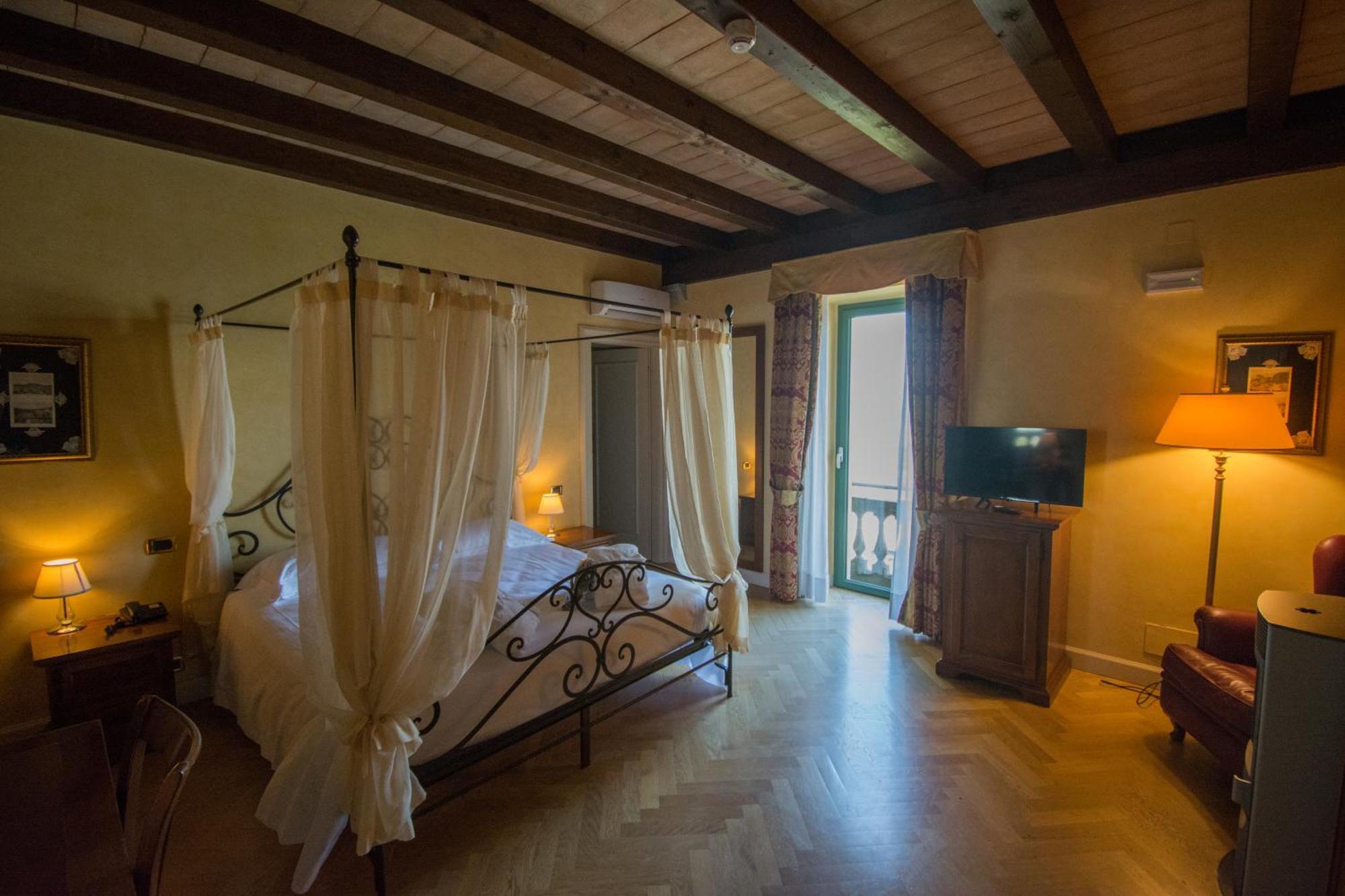 Relais La Colombara Spa & Wellness Travo Kültér fotó