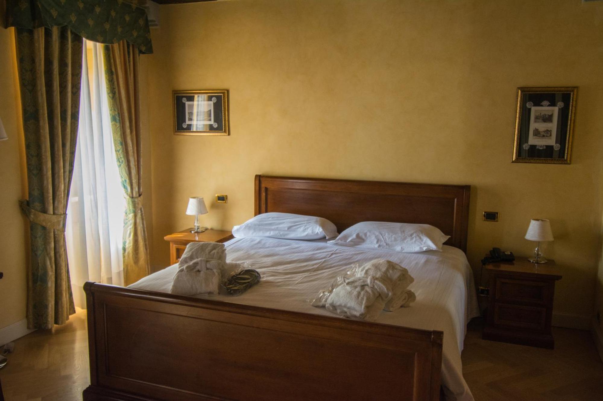 Relais La Colombara Spa & Wellness Travo Kültér fotó