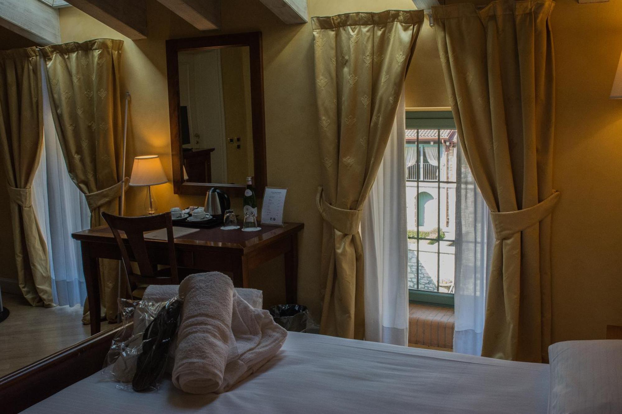 Relais La Colombara Spa & Wellness Travo Kültér fotó