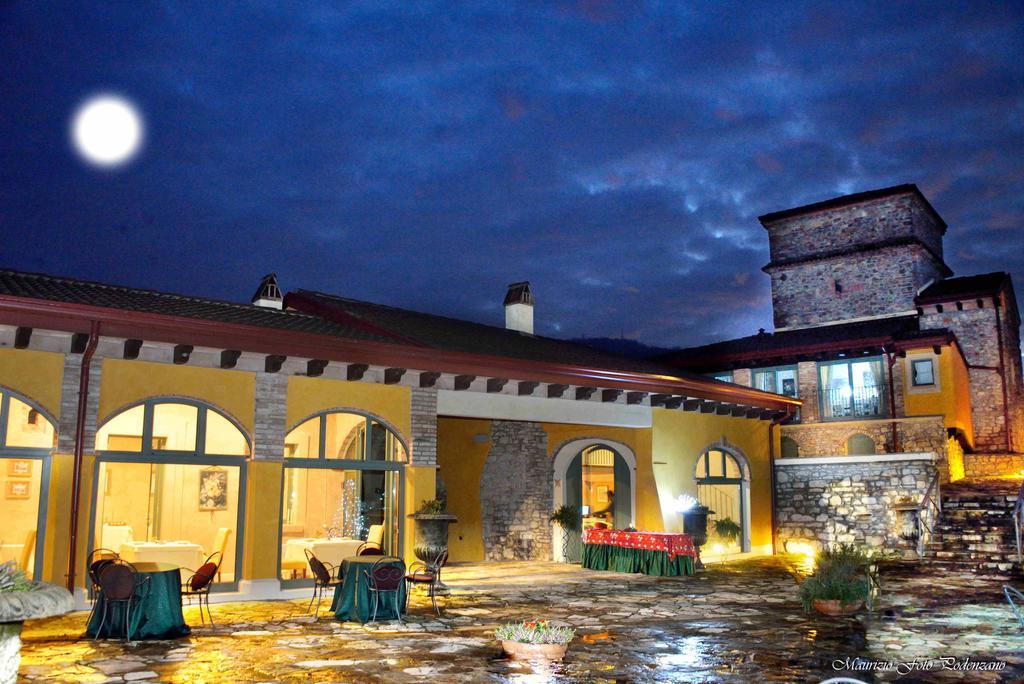 Relais La Colombara Spa & Wellness Travo Kültér fotó