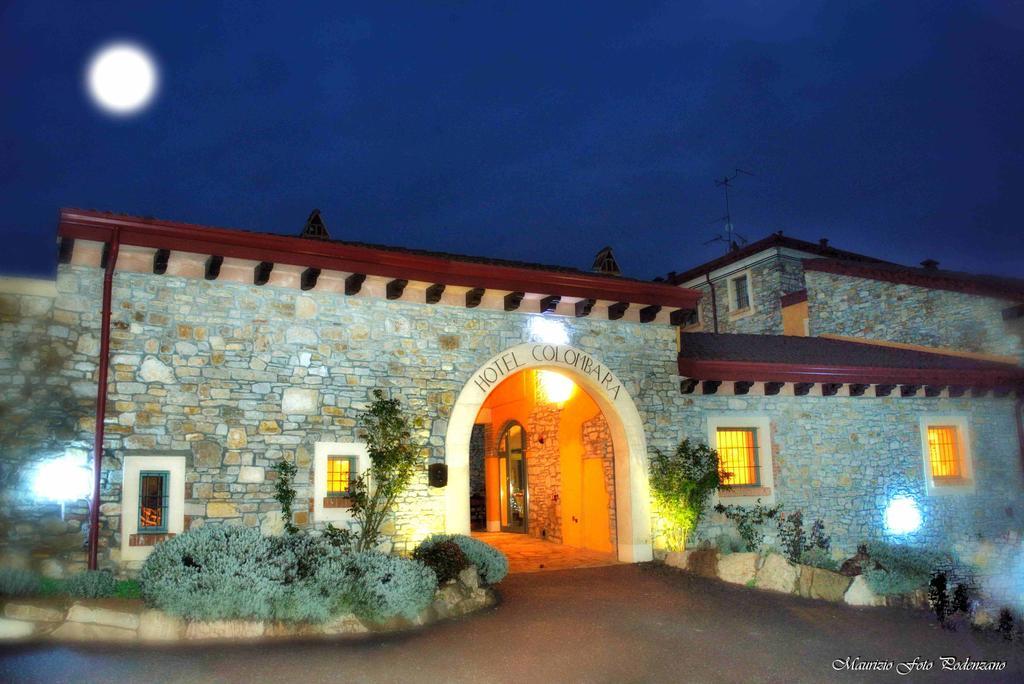 Relais La Colombara Spa & Wellness Travo Kültér fotó
