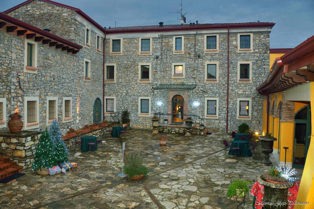 Relais La Colombara Spa & Wellness Travo Kültér fotó