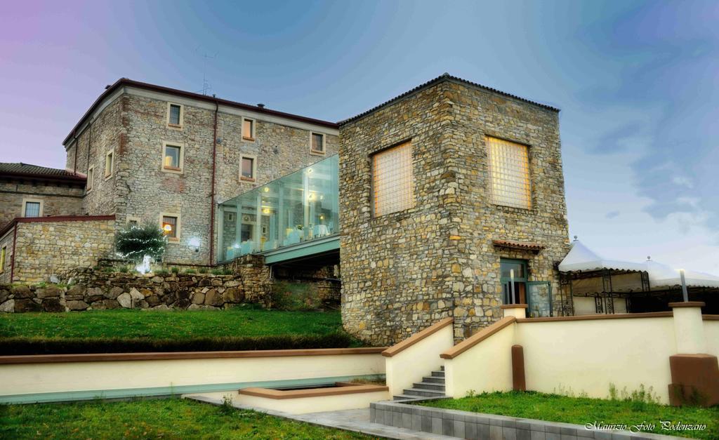 Relais La Colombara Spa & Wellness Travo Kültér fotó