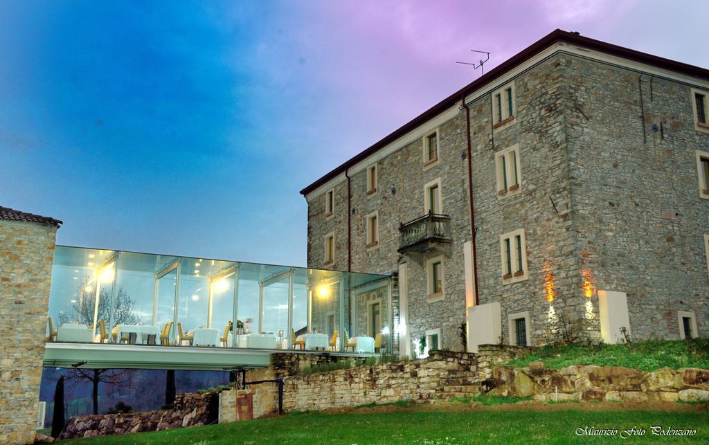 Relais La Colombara Spa & Wellness Travo Kültér fotó
