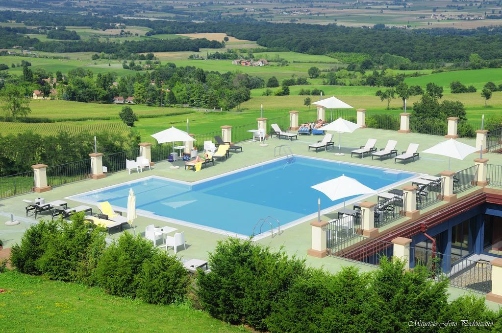 Relais La Colombara Spa & Wellness Travo Kültér fotó