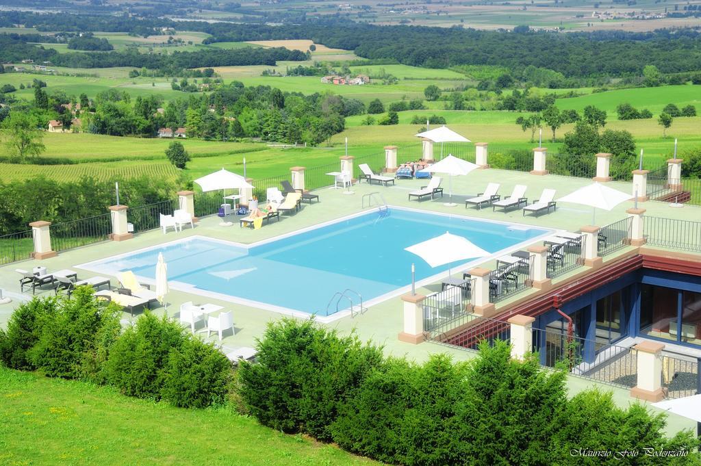 Relais La Colombara Spa & Wellness Travo Kültér fotó