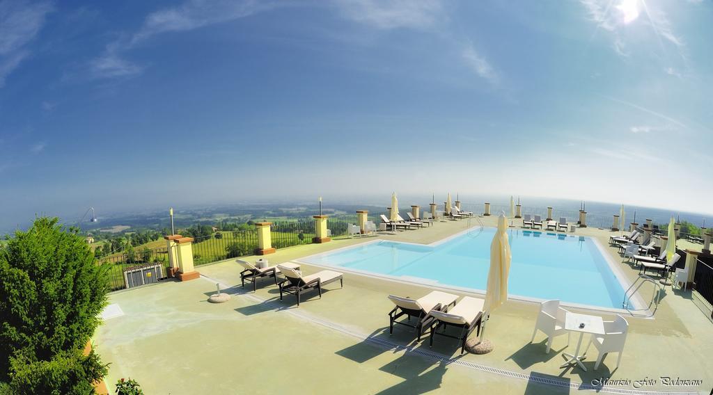 Relais La Colombara Spa & Wellness Travo Kültér fotó
