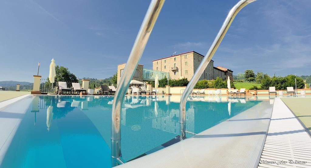 Relais La Colombara Spa & Wellness Travo Kültér fotó