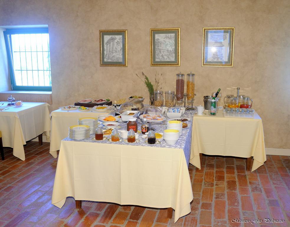 Relais La Colombara Spa & Wellness Travo Kültér fotó