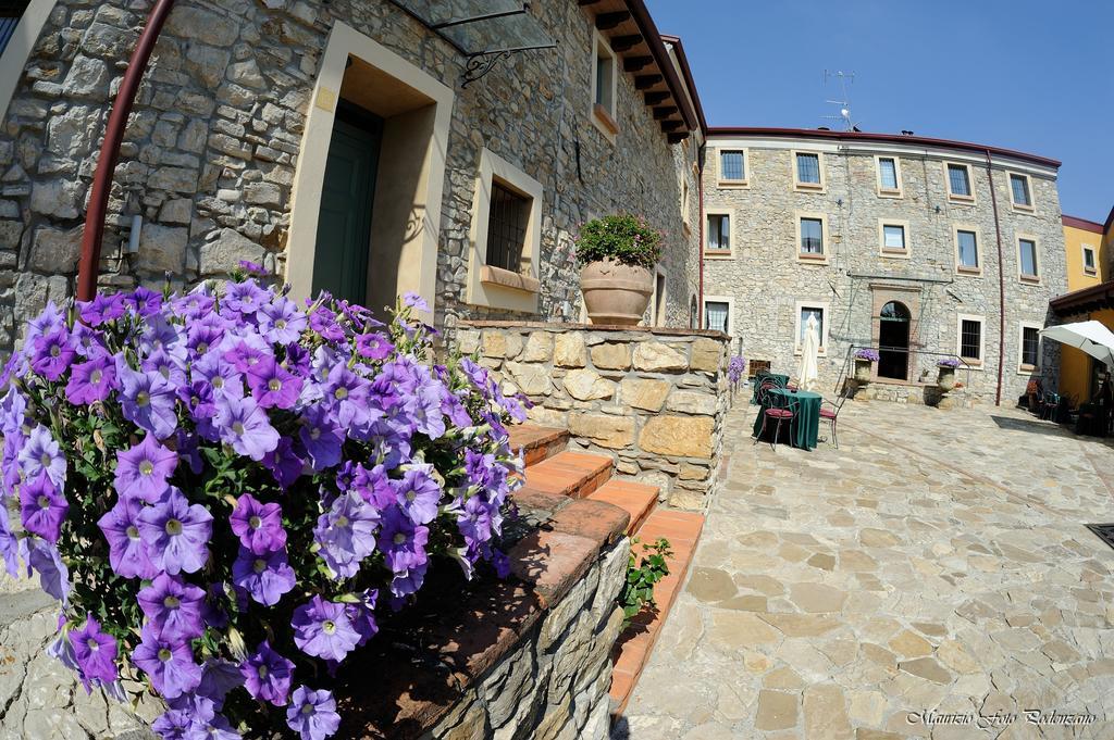 Relais La Colombara Spa & Wellness Travo Kültér fotó