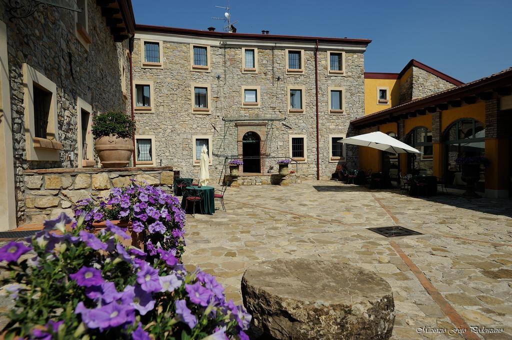 Relais La Colombara Spa & Wellness Travo Kültér fotó