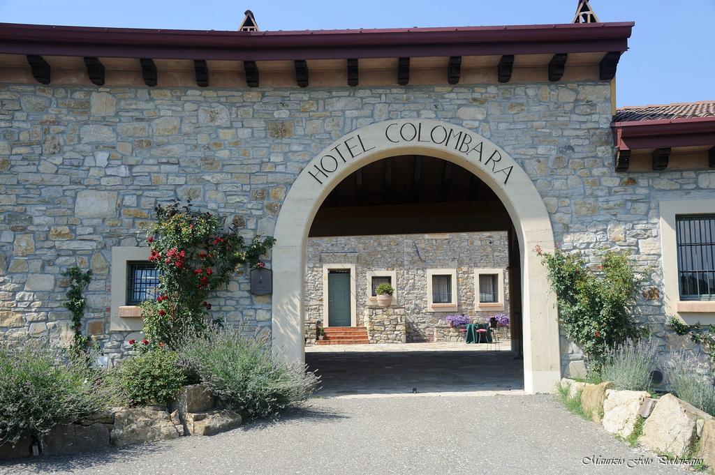 Relais La Colombara Spa & Wellness Travo Kültér fotó