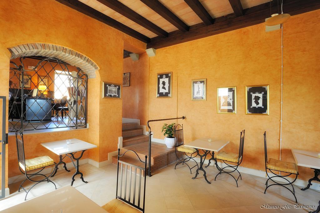 Relais La Colombara Spa & Wellness Travo Kültér fotó