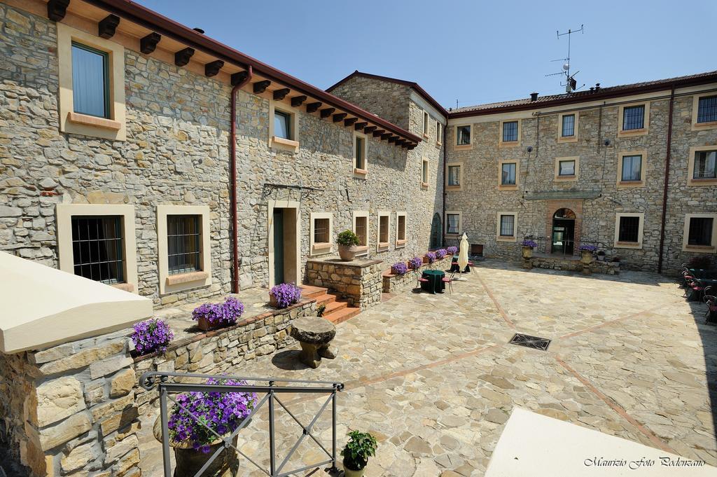 Relais La Colombara Spa & Wellness Travo Kültér fotó