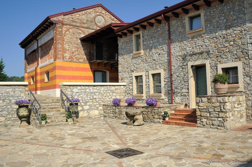 Relais La Colombara Spa & Wellness Travo Kültér fotó