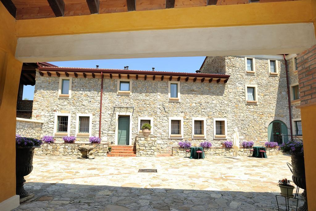 Relais La Colombara Spa & Wellness Travo Kültér fotó