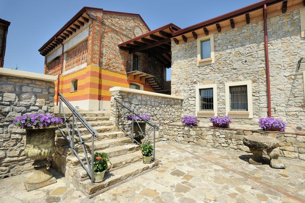 Relais La Colombara Spa & Wellness Travo Kültér fotó