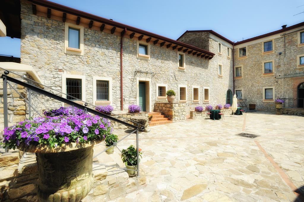 Relais La Colombara Spa & Wellness Travo Kültér fotó