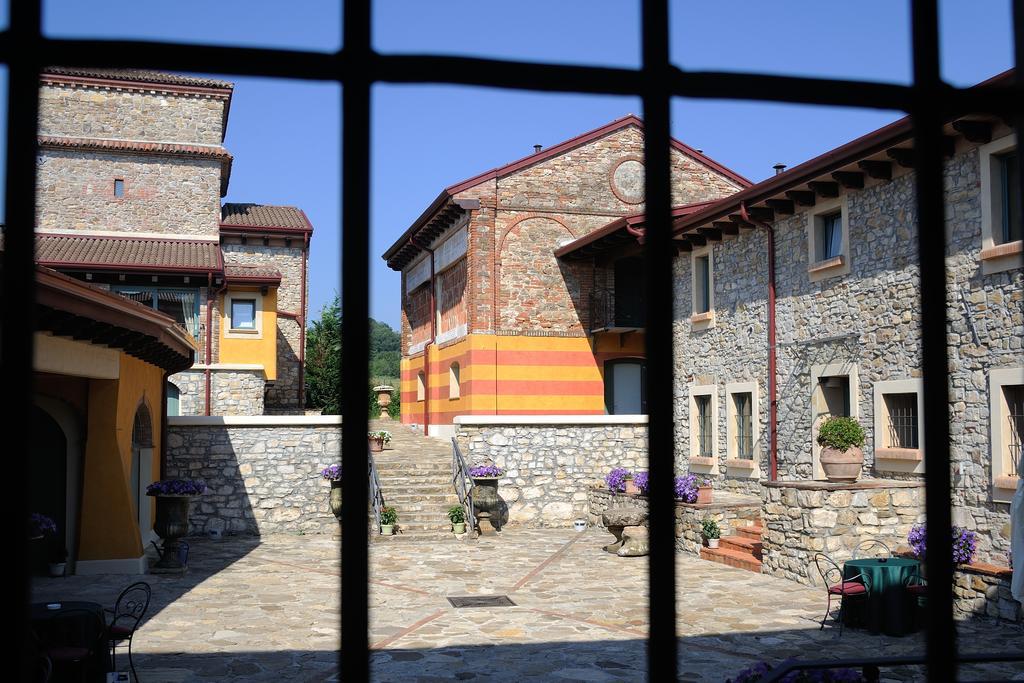 Relais La Colombara Spa & Wellness Travo Kültér fotó