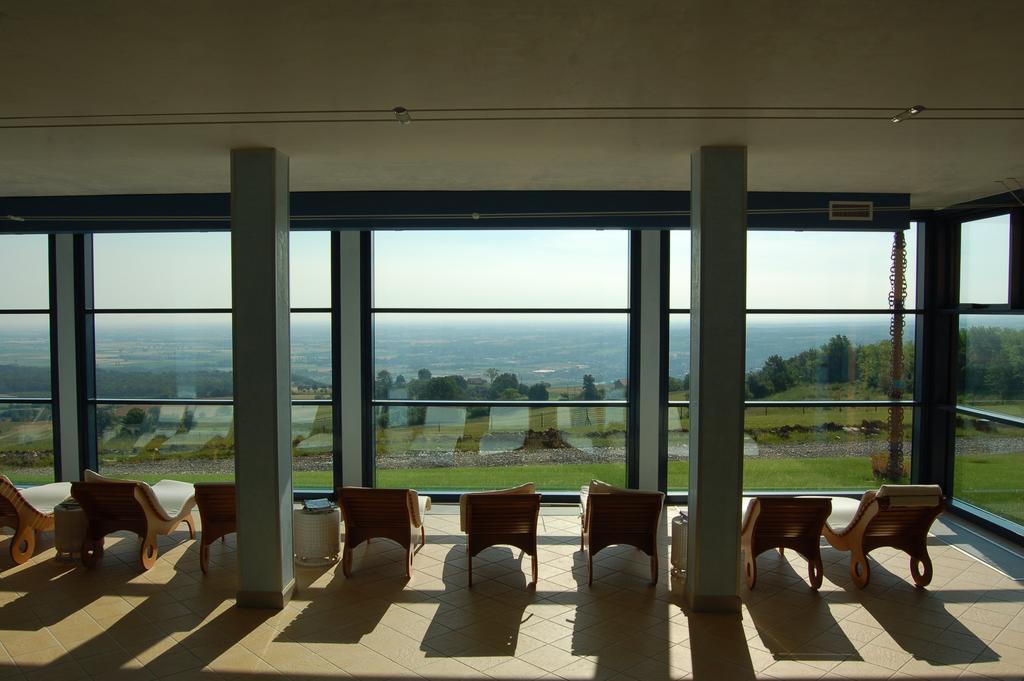 Relais La Colombara Spa & Wellness Travo Kültér fotó