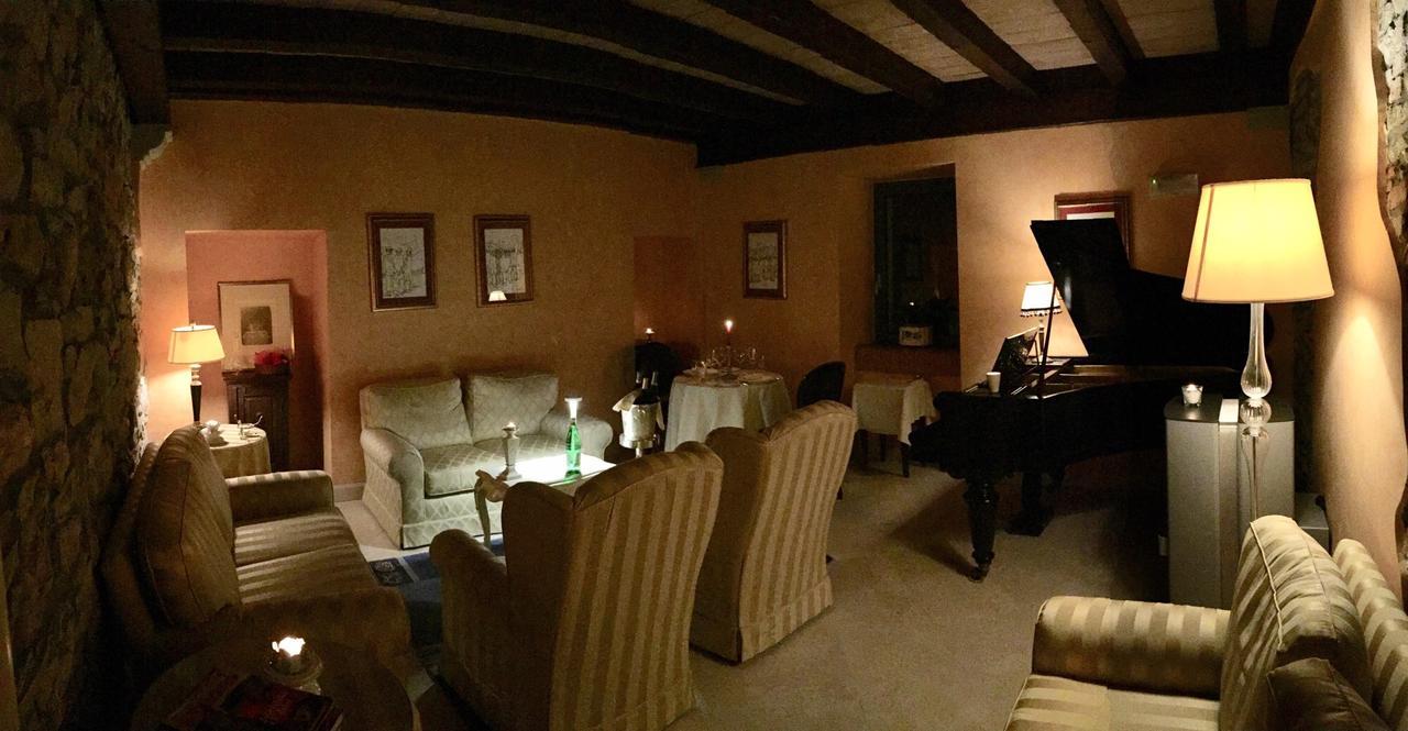 Relais La Colombara Spa & Wellness Travo Kültér fotó