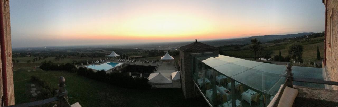 Relais La Colombara Spa & Wellness Travo Kültér fotó