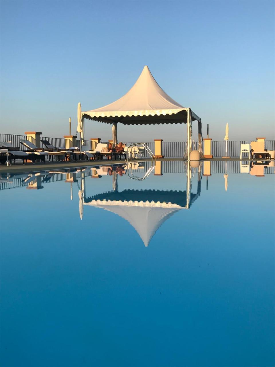 Relais La Colombara Spa & Wellness Travo Kültér fotó