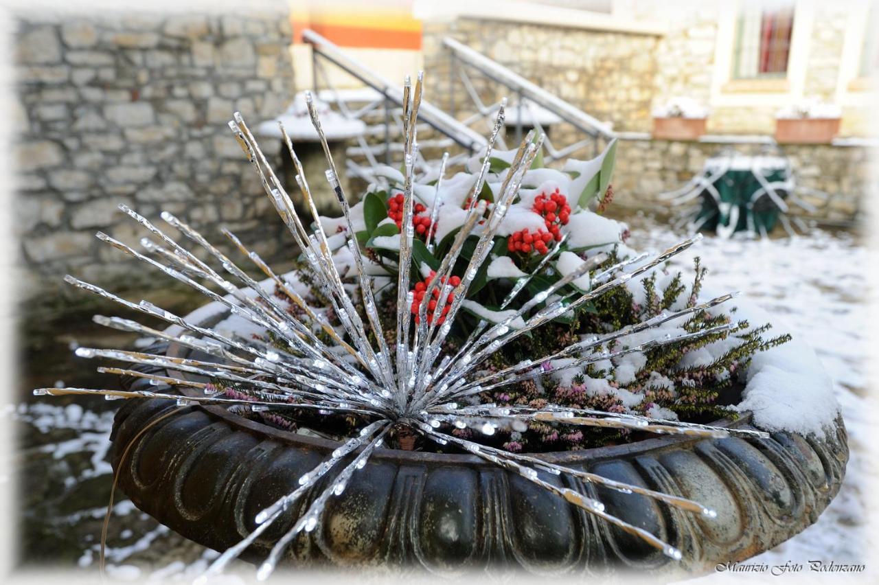 Relais La Colombara Spa & Wellness Travo Kültér fotó