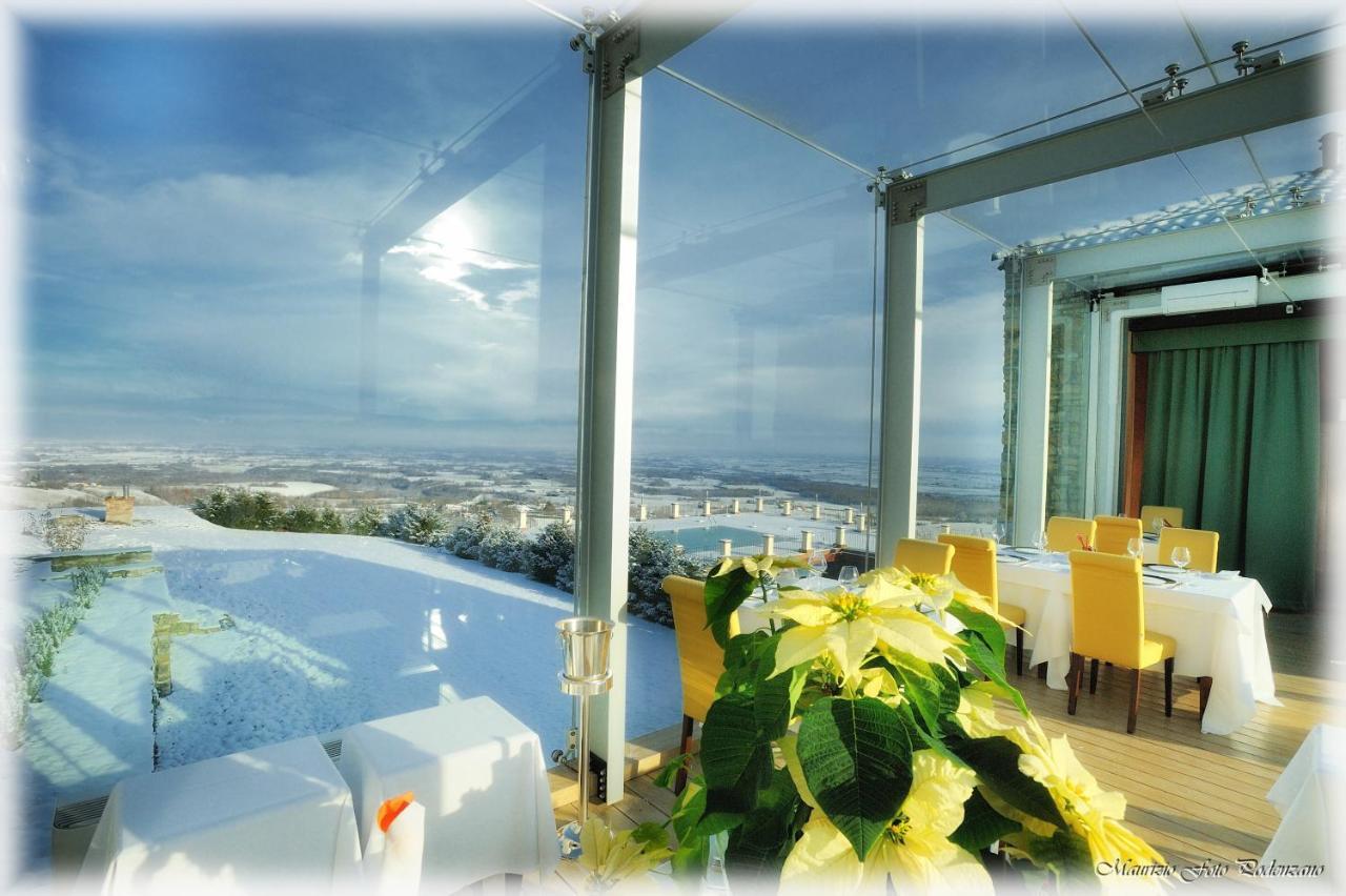 Relais La Colombara Spa & Wellness Travo Kültér fotó
