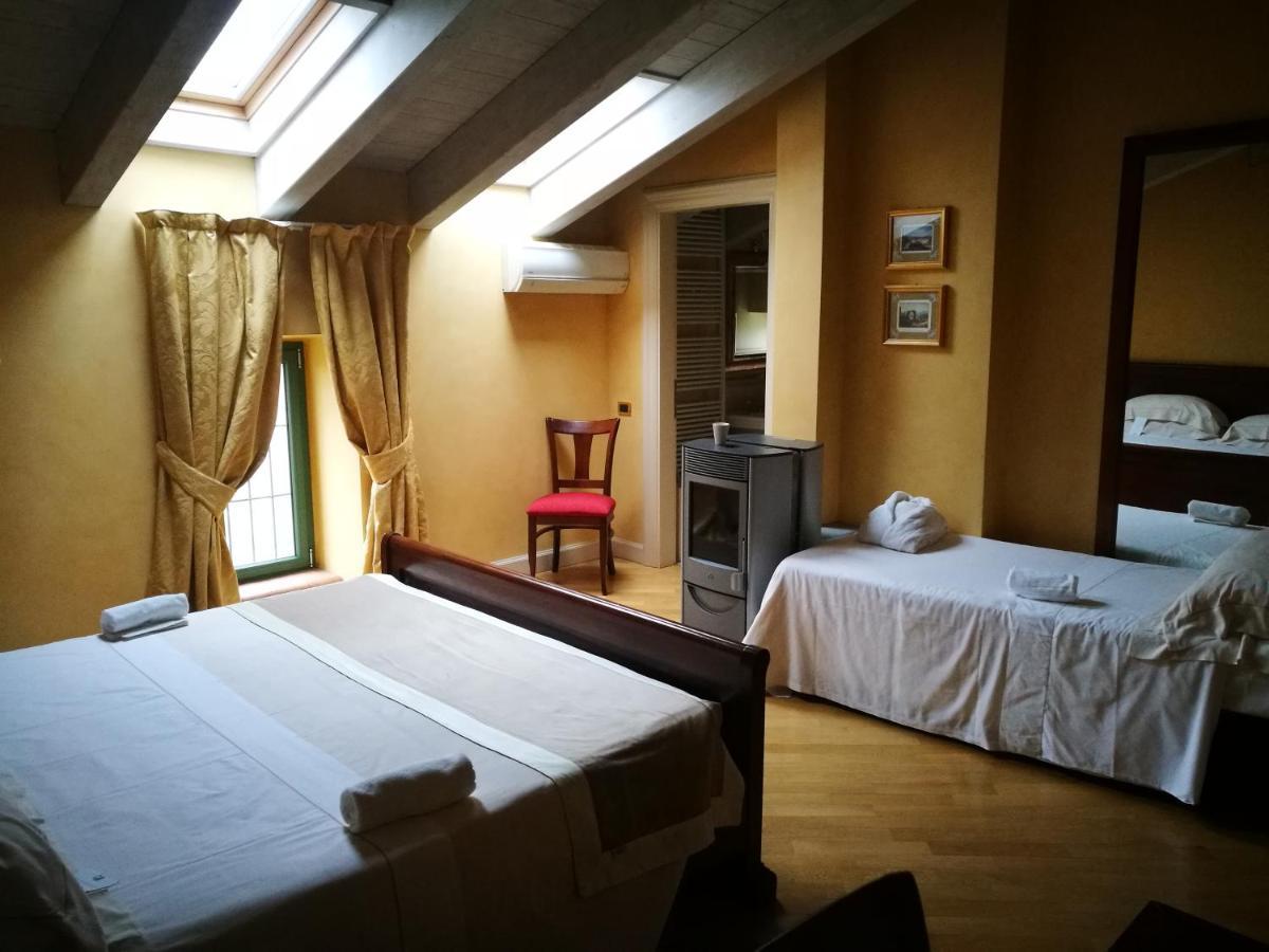 Relais La Colombara Spa & Wellness Travo Kültér fotó