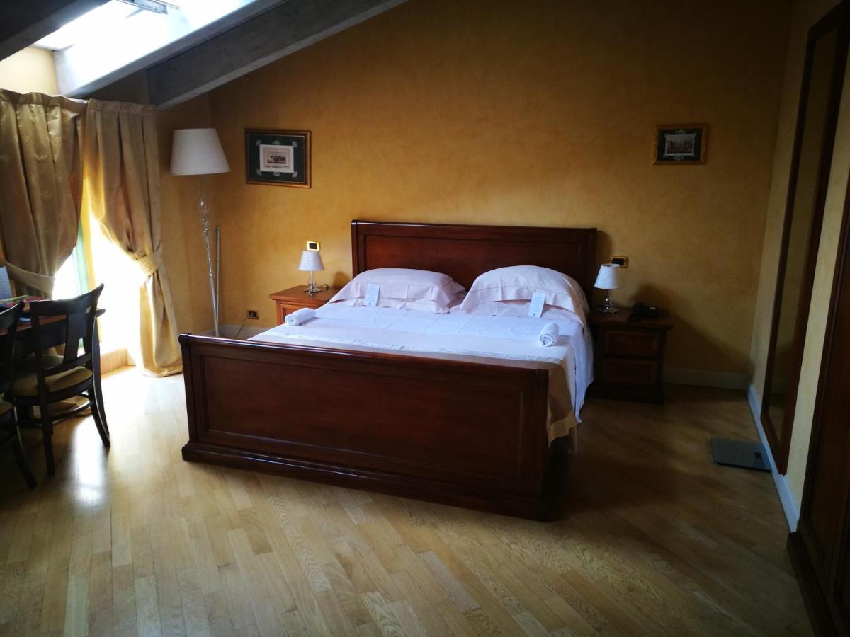 Relais La Colombara Spa & Wellness Travo Kültér fotó